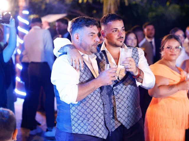 La boda de Antonio y Manu en Málaga, Málaga 21