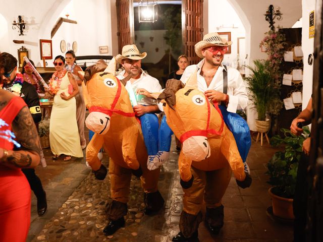La boda de Antonio y Manu en Málaga, Málaga 22