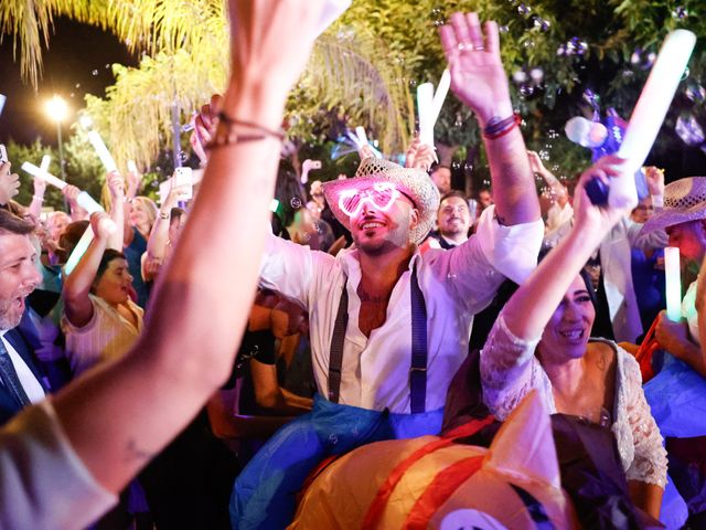 La boda de Antonio y Manu en Málaga, Málaga 23