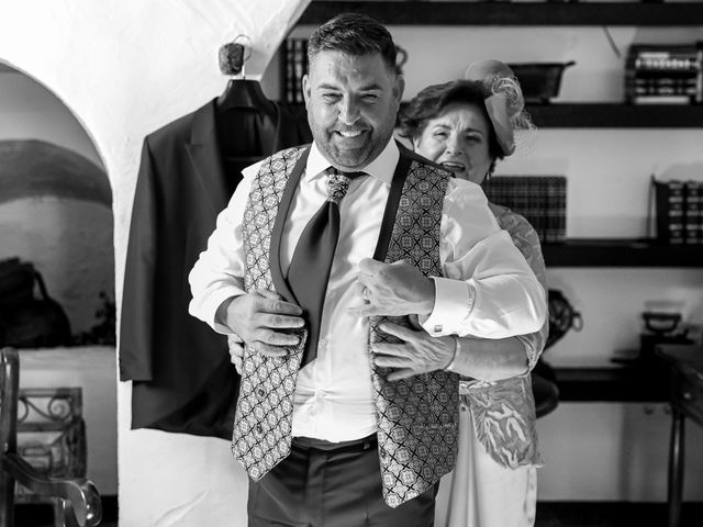 La boda de Antonio y Manu en Málaga, Málaga 27