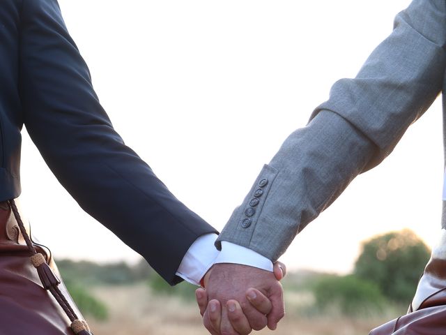 La boda de Antonio y Manu en Málaga, Málaga 31