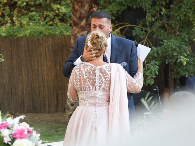 La boda de Antonio y Manu en Málaga, Málaga 35