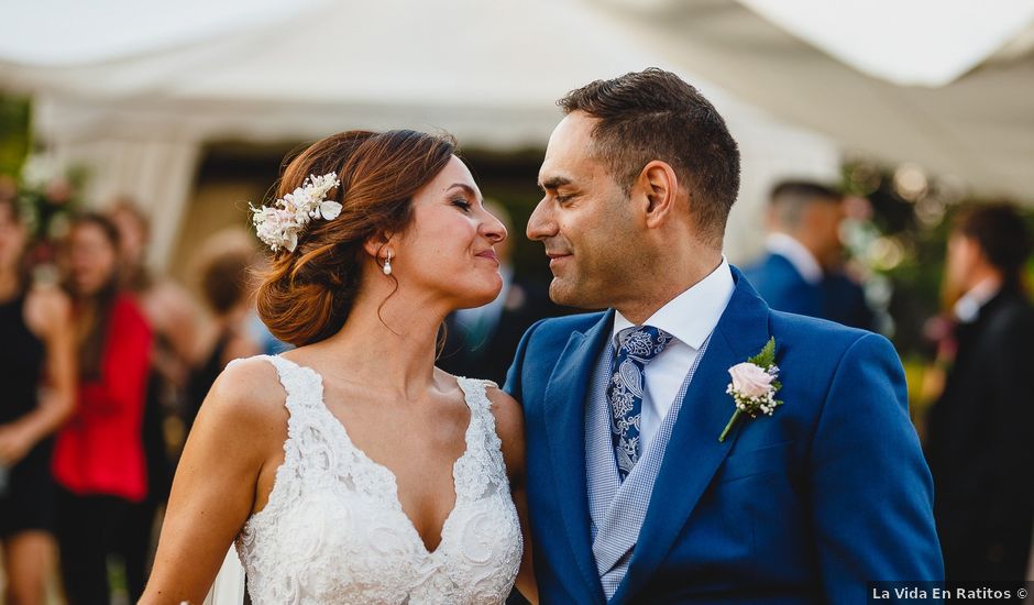 La boda de Rubén y Ana en Benavente, Zamora