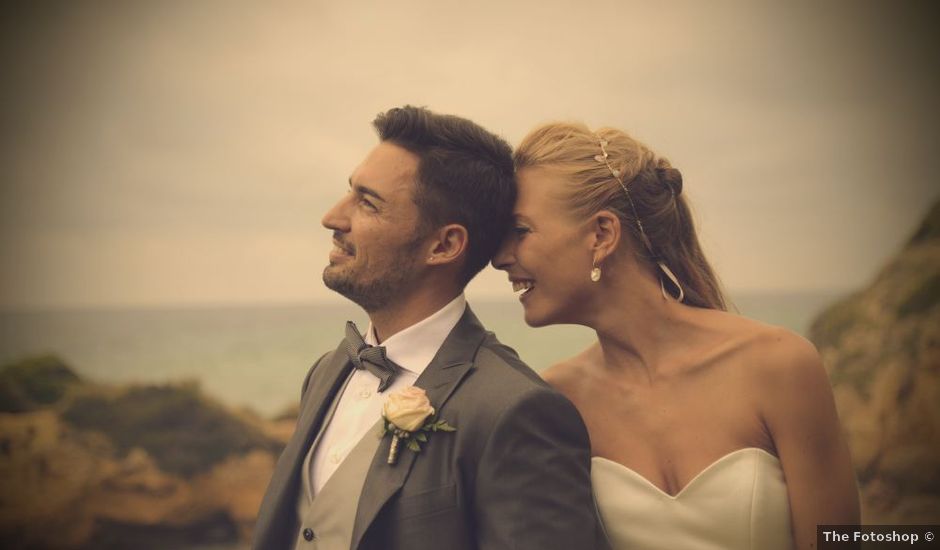 La boda de Rubén y Laura en Altafulla, Tarragona