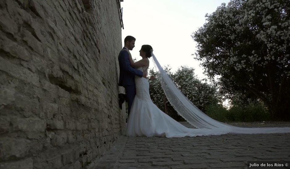 La boda de Jessica y Claude en Espartinas, Sevilla