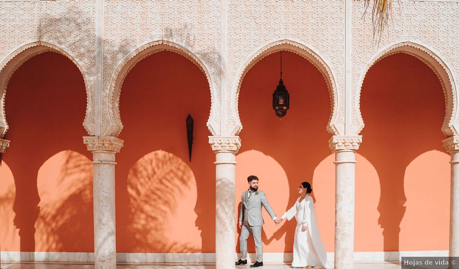 La boda de Rafa y Neyva en Dos Hermanas, Sevilla