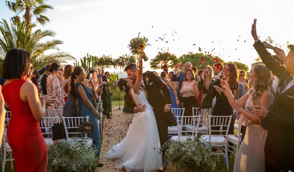 La boda de Juan  y Maria fernanda  en Chiclana De La Frontera, Cádiz