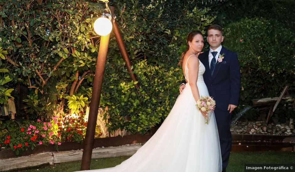 La boda de Erik y Aroa en Palau De Plegamans, Barcelona