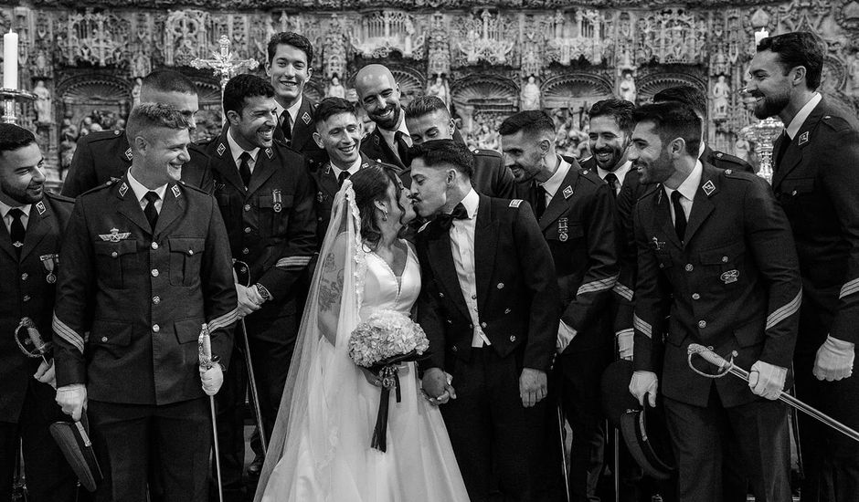 La boda de Paola y Jorge en Zaragoza, Zaragoza