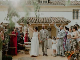 La boda de Víctor y Beatriz