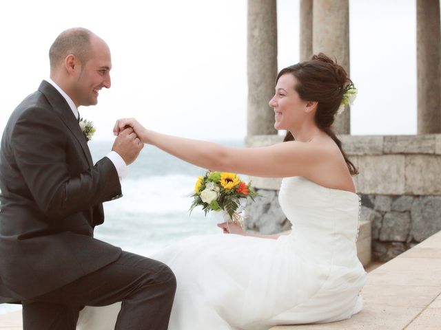 La boda de Judit y Javier en Castell-platja D'aro, Girona 1