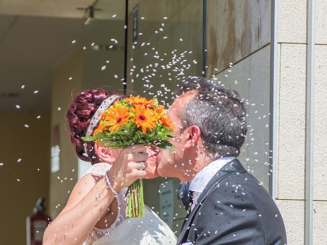 La boda de Arturo y Maria en Valladolid, Valladolid 18