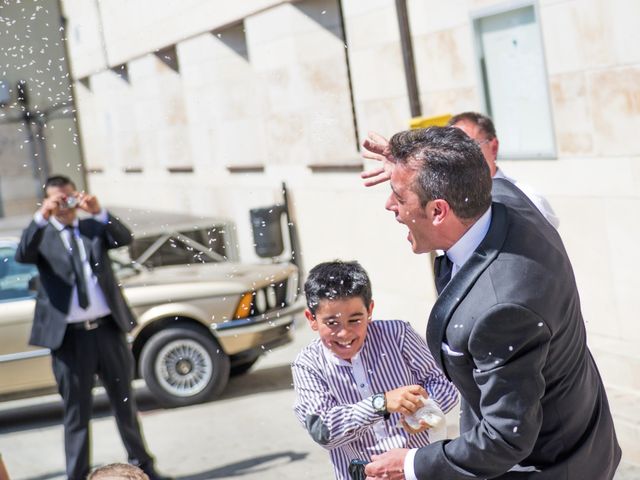 La boda de Arturo y Maria en Valladolid, Valladolid 20