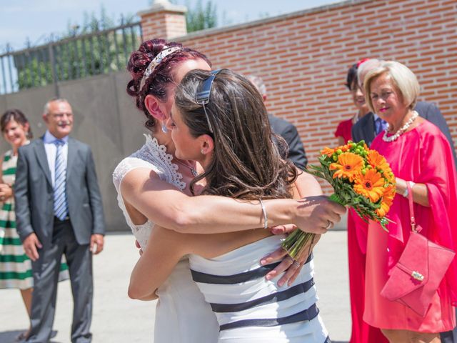 La boda de Arturo y Maria en Valladolid, Valladolid 22