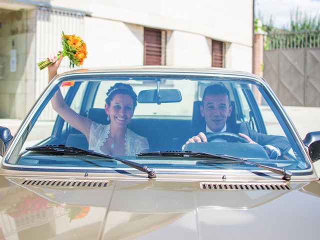 La boda de Arturo y Maria en Valladolid, Valladolid 28