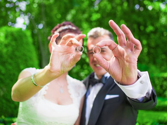 La boda de Arturo y Maria en Valladolid, Valladolid 32