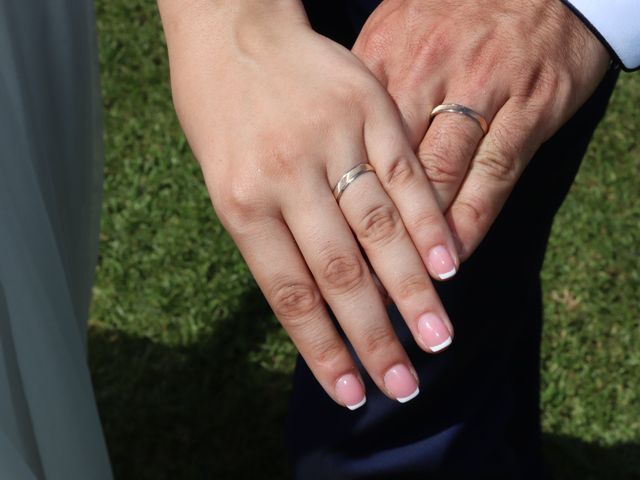 La boda de Angel y Denisa en Ulldecona, Tarragona 22