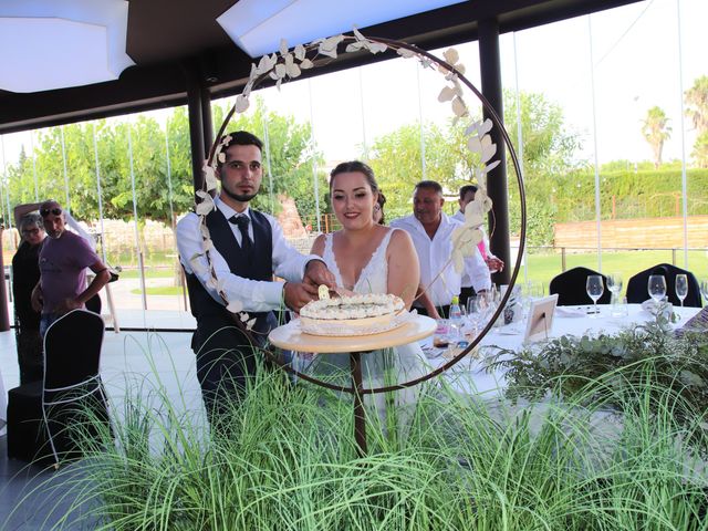 La boda de Angel y Denisa en Ulldecona, Tarragona 26