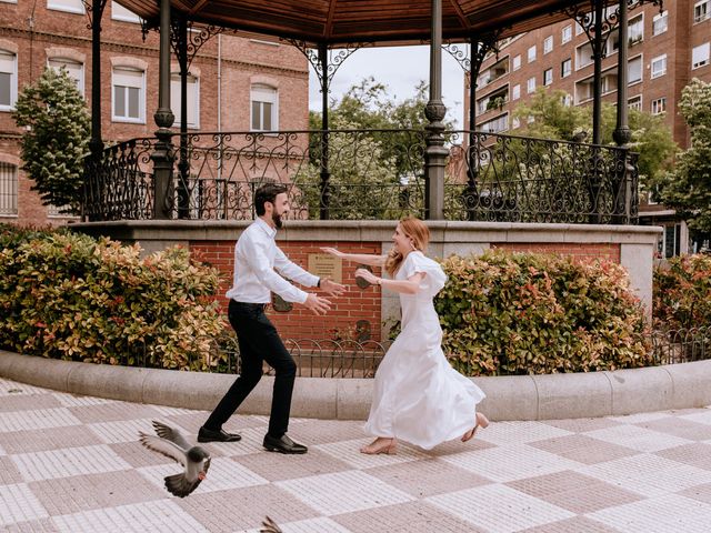 La boda de Jose y Veronica en Madrid, Madrid 158