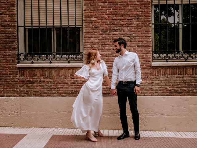 La boda de Jose y Veronica en Madrid, Madrid 2