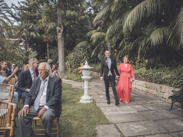La boda de Miguel y Nayra en Puerto De La Cruz, Santa Cruz de Tenerife 26