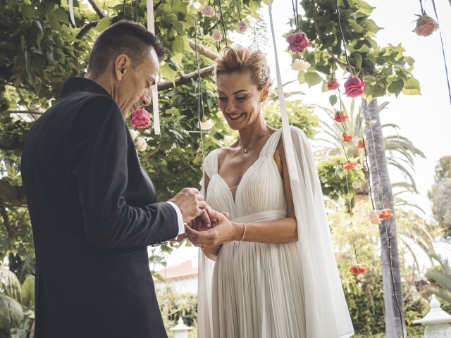 La boda de Miguel y Nayra en Puerto De La Cruz, Santa Cruz de Tenerife 53