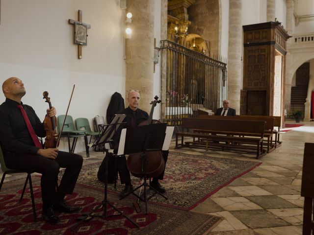 La boda de Richi y Elisa en Guadalajara, Guadalajara 4