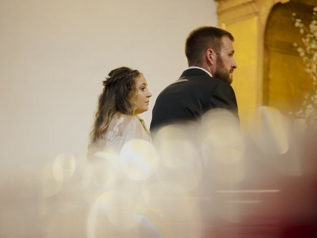 La boda de Richi y Elisa en Guadalajara, Guadalajara 5