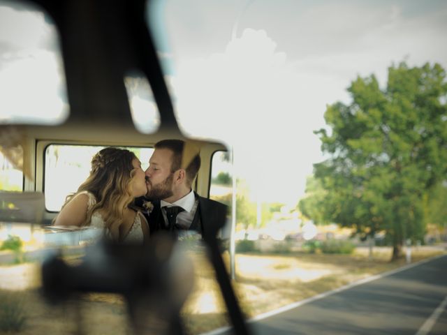 La boda de Richi y Elisa en Guadalajara, Guadalajara 8