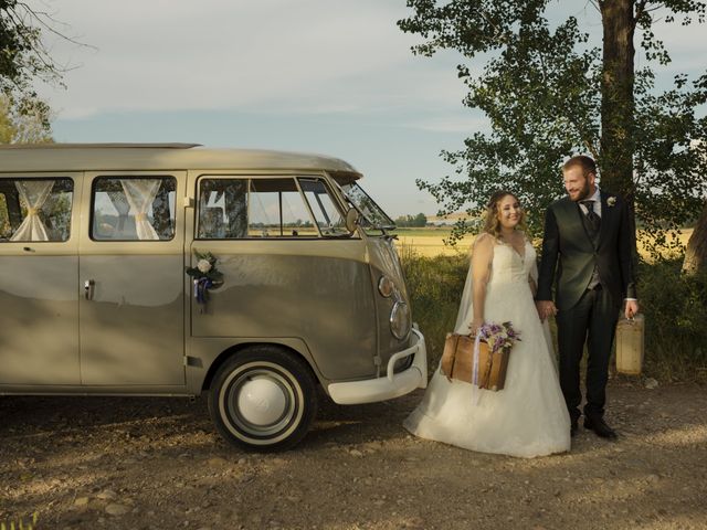 La boda de Richi y Elisa en Guadalajara, Guadalajara 10