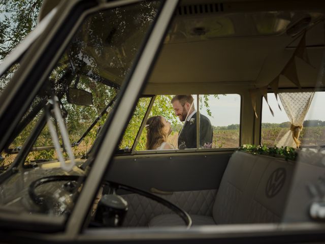 La boda de Richi y Elisa en Guadalajara, Guadalajara 11