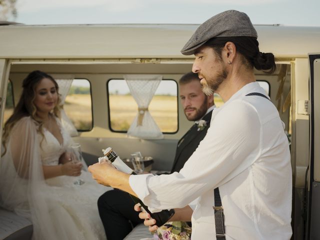 La boda de Richi y Elisa en Guadalajara, Guadalajara 13