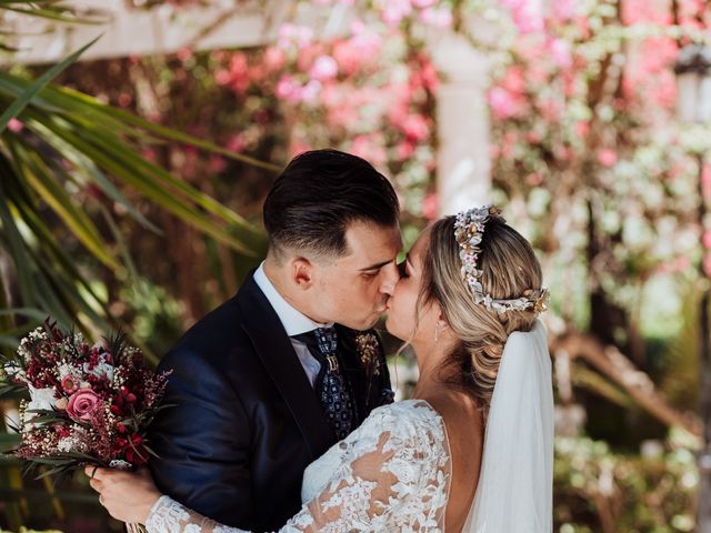 La boda de Fernando y Cristina en Sevilla, Sevilla 3