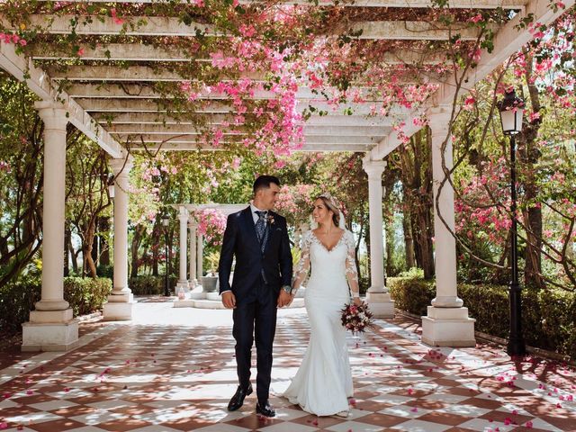 La boda de Fernando y Cristina en Sevilla, Sevilla 2