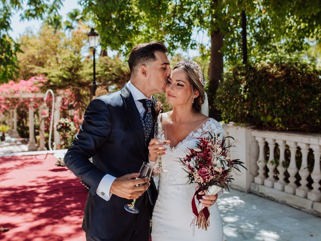 La boda de Fernando y Cristina en Sevilla, Sevilla 4