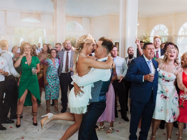 La boda de Fernando y Cristina en Sevilla, Sevilla 6