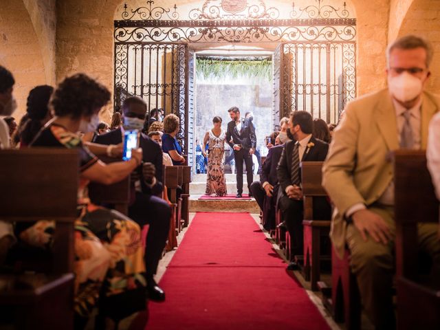 La boda de Vanessa y Albert en Altafulla, Tarragona 95