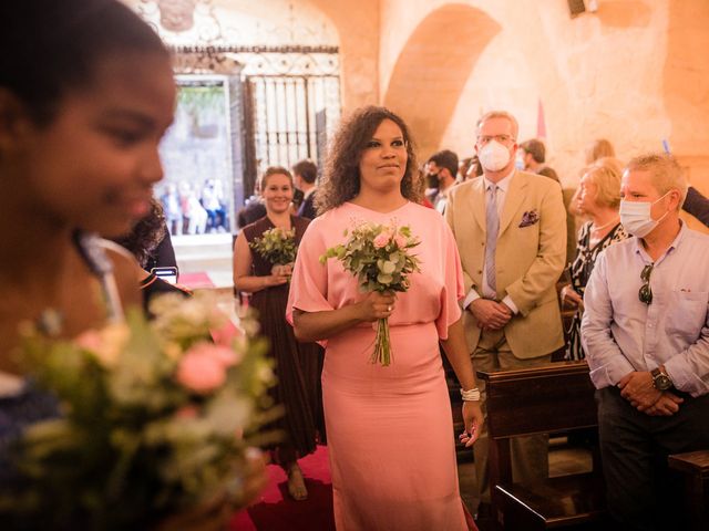 La boda de Vanessa y Albert en Altafulla, Tarragona 102