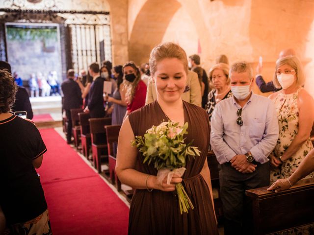 La boda de Vanessa y Albert en Altafulla, Tarragona 103