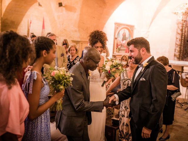 La boda de Vanessa y Albert en Altafulla, Tarragona 108