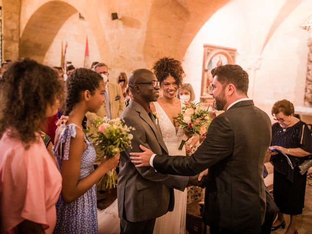 La boda de Vanessa y Albert en Altafulla, Tarragona 109