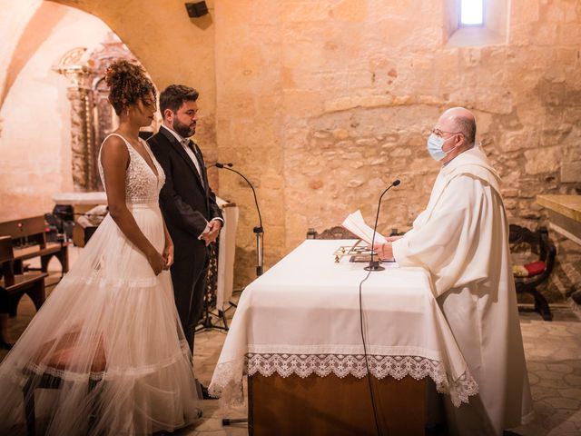 La boda de Vanessa y Albert en Altafulla, Tarragona 111