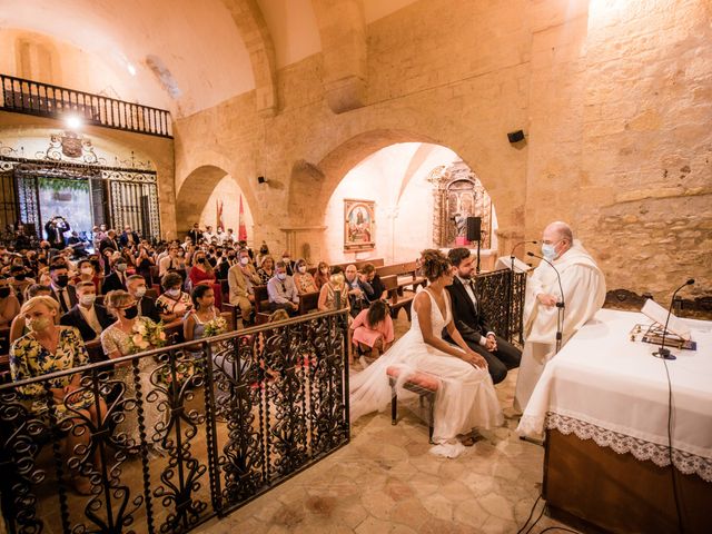 La boda de Vanessa y Albert en Altafulla, Tarragona 113