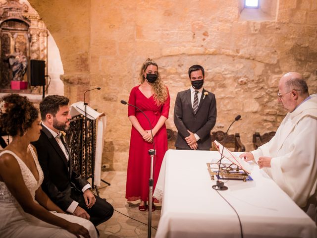La boda de Vanessa y Albert en Altafulla, Tarragona 124