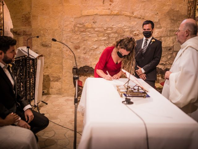 La boda de Vanessa y Albert en Altafulla, Tarragona 125