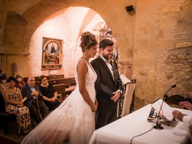 La boda de Vanessa y Albert en Altafulla, Tarragona 128