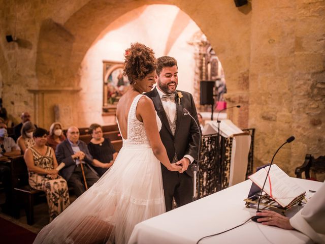 La boda de Vanessa y Albert en Altafulla, Tarragona 131
