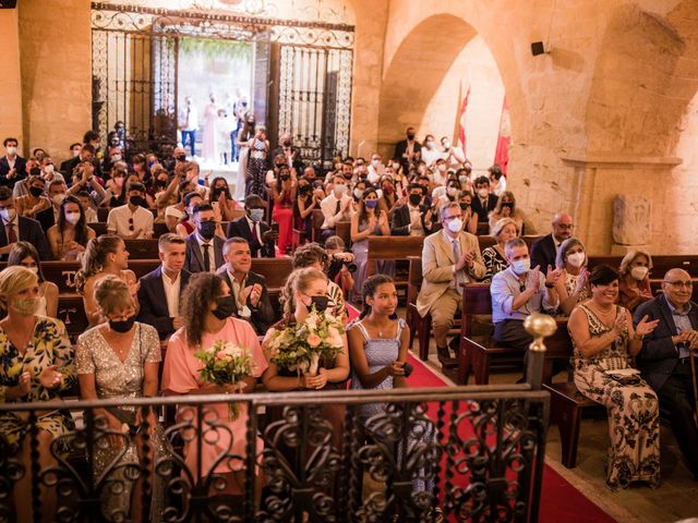 La boda de Vanessa y Albert en Altafulla, Tarragona 136
