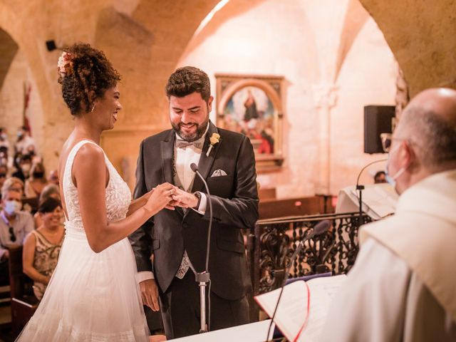 La boda de Vanessa y Albert en Altafulla, Tarragona 142