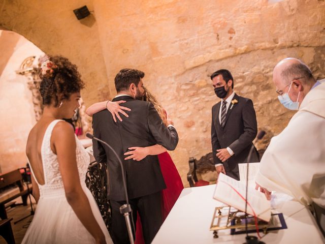 La boda de Vanessa y Albert en Altafulla, Tarragona 145